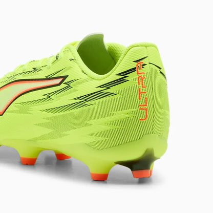 Puma Ultra 6 Play FG/AG - Yellow Alert/Puma Black/Glowing Red