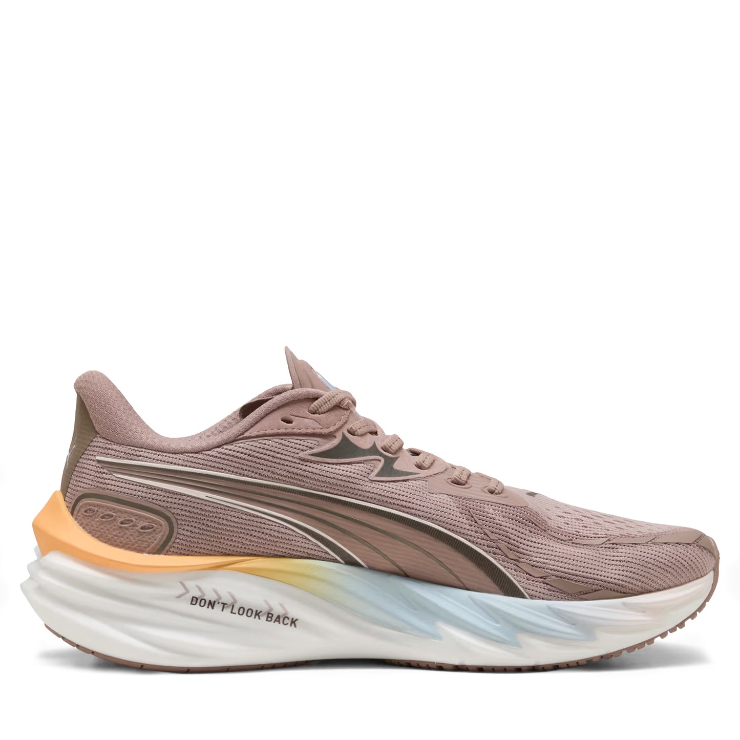 Men's Puma Velocity Nitro 4 Run Club - Sandstone/Lucite