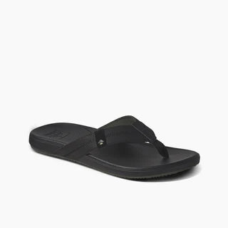 Men's Reef Cushion Phantom 2.0 Flip-Flops - Black