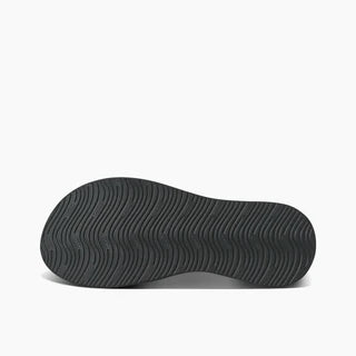 Men's Reef Cushion Phantom 2.0 Flip-Flops - Black