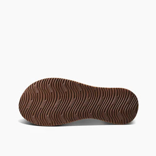 Men's Reef Cushion Phantom 2.0 Flip-Flops - Brown / Black