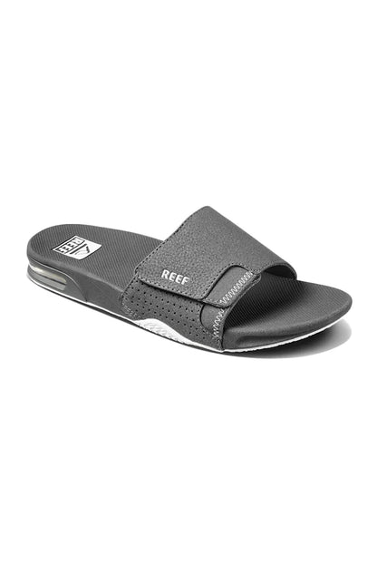 Men's Reef Fanning Slides - Shadow