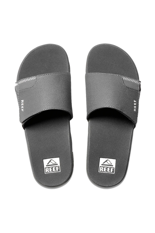 Men's Reef Fanning Slides - Shadow