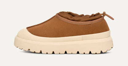 Men's Ugg Tasman Weather Hybrid Slipper - Chestnut
