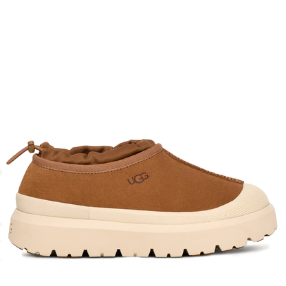 Men's Ugg Tasman Weather Hybrid Slipper - Chestnut
