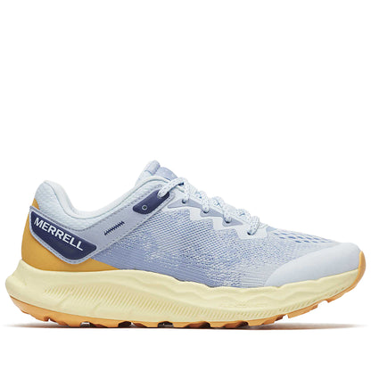 Women's Merrell Antora 4 Trail-Running Shoes - Ice Blue