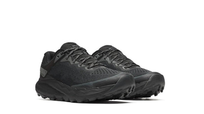 Men's Merrell Nova 4 Trail-Running Shoes - Black