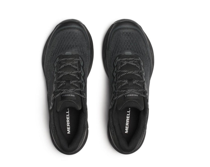 Men's Merrell Nova 4 Trail-Running Shoes - Black