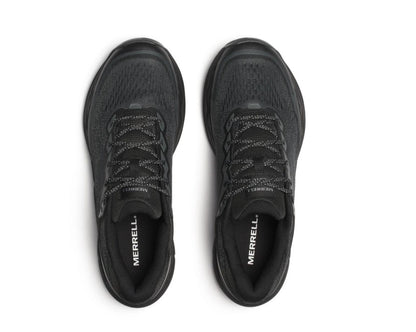 Men's Merrell Nova 4 Trail-Running Shoes - Black