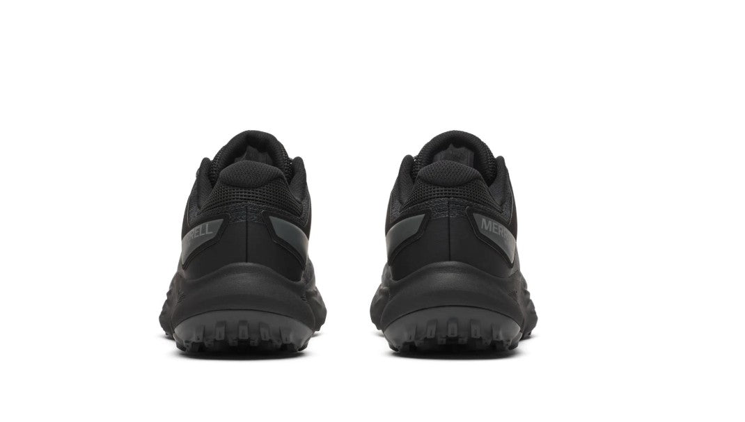 Men's Merrell Nova 4 Trail-Running Shoes - Black