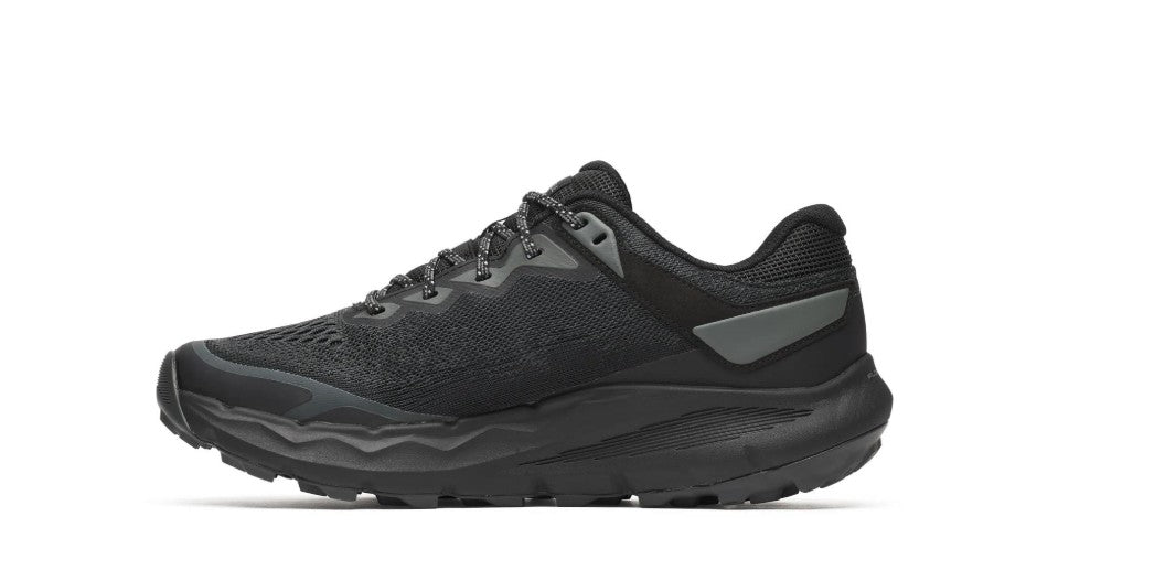 Men's Merrell Nova 4 Trail-Running Shoes - Black