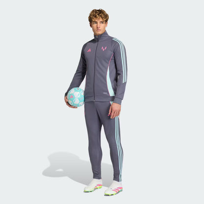 Adidas Messi Jacket - Grey