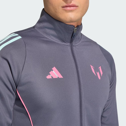 Adidas Messi Jacket - Grey