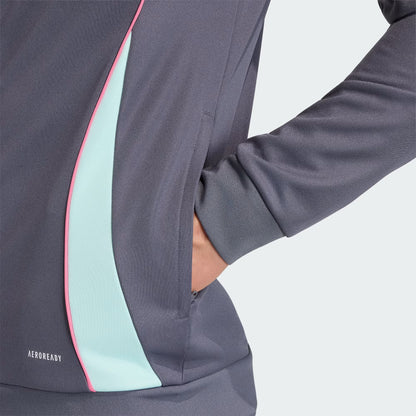 Adidas Messi Jacket - Grey