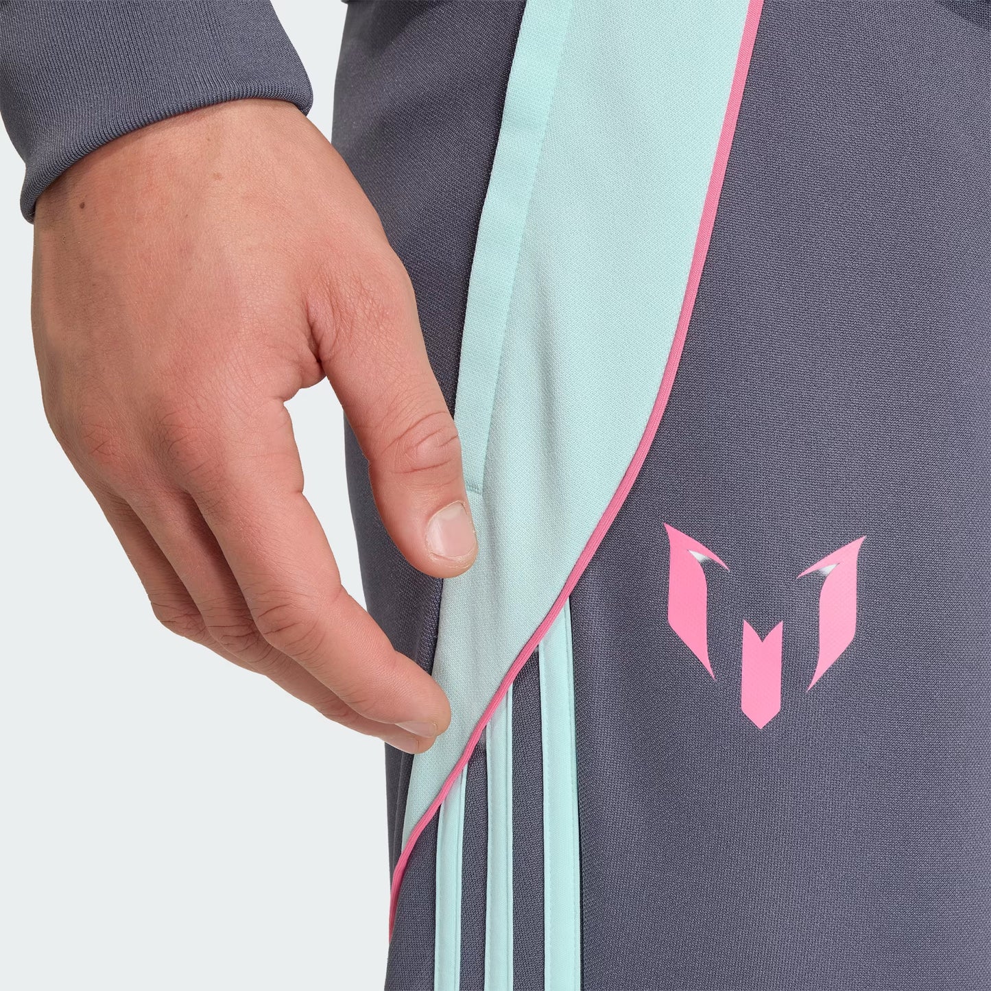Adidas Messi Pants - Aurora Onix