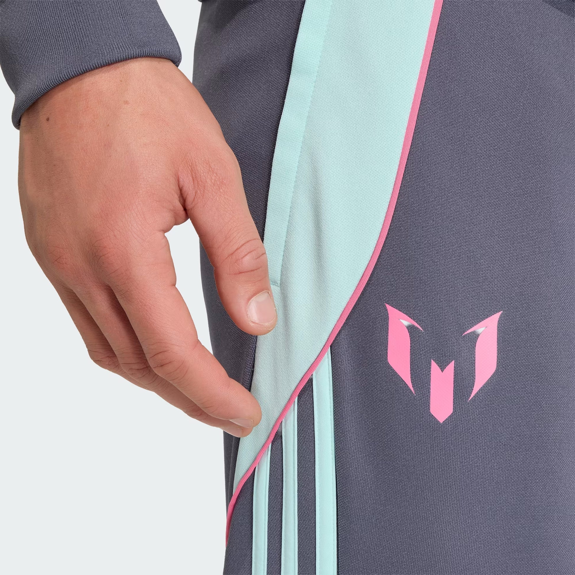 Adidas Messi Pants - Aurora Onix