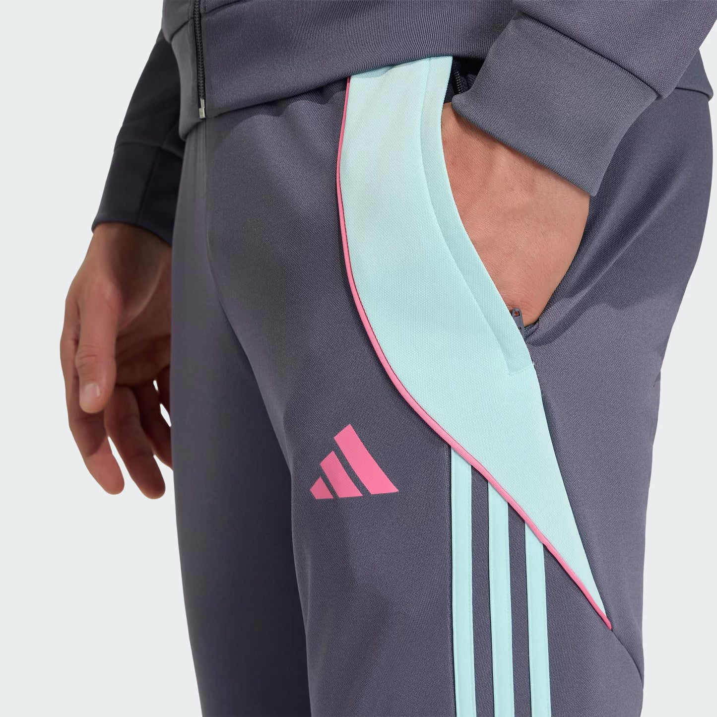 Adidas Messi Pants - Aurora Onix