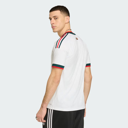 Adidas Mexico 26 Away Jersey - White