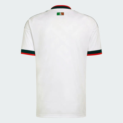 Adidas Mexico 26 Away Jersey - White