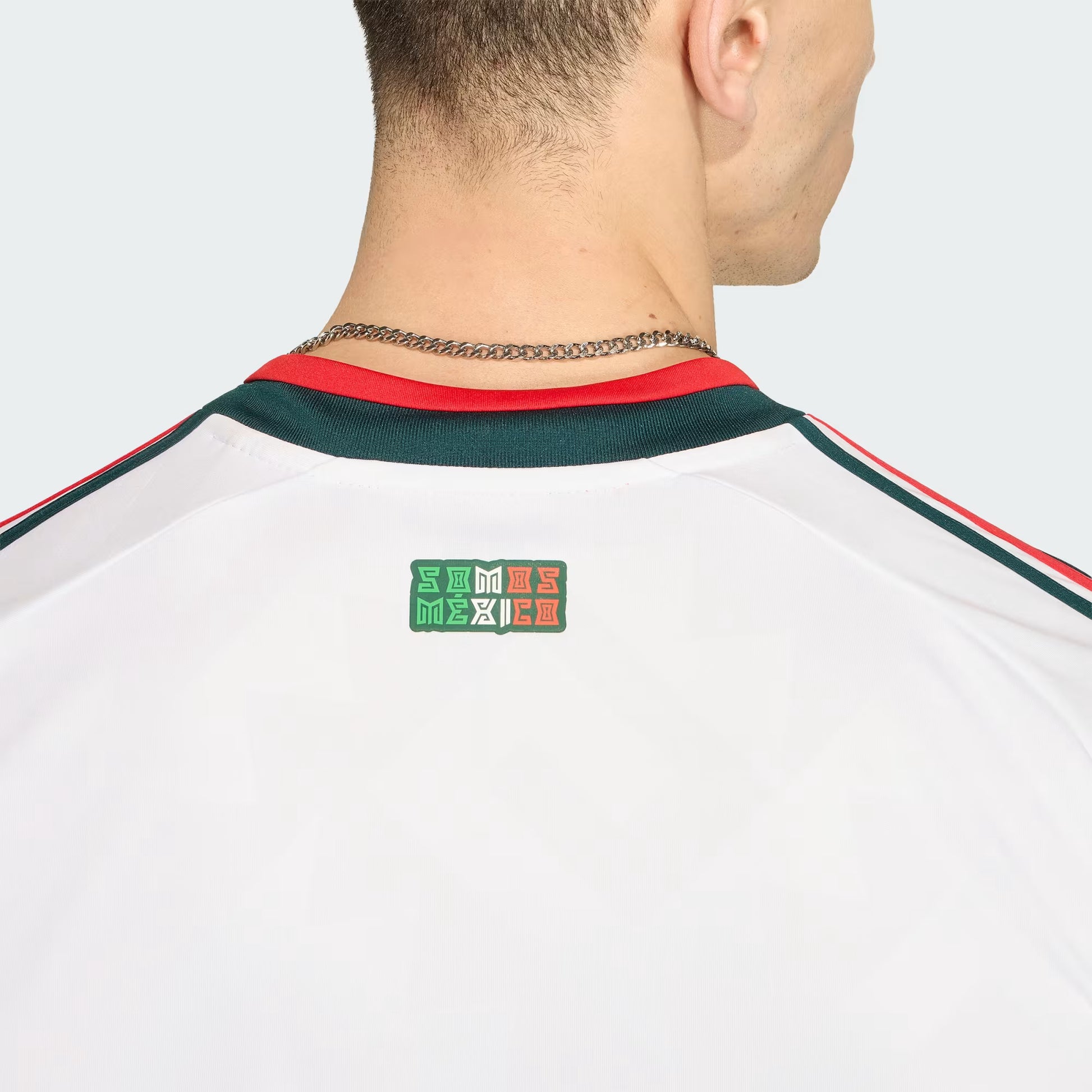 Adidas Mexico 26 Away Jersey - White