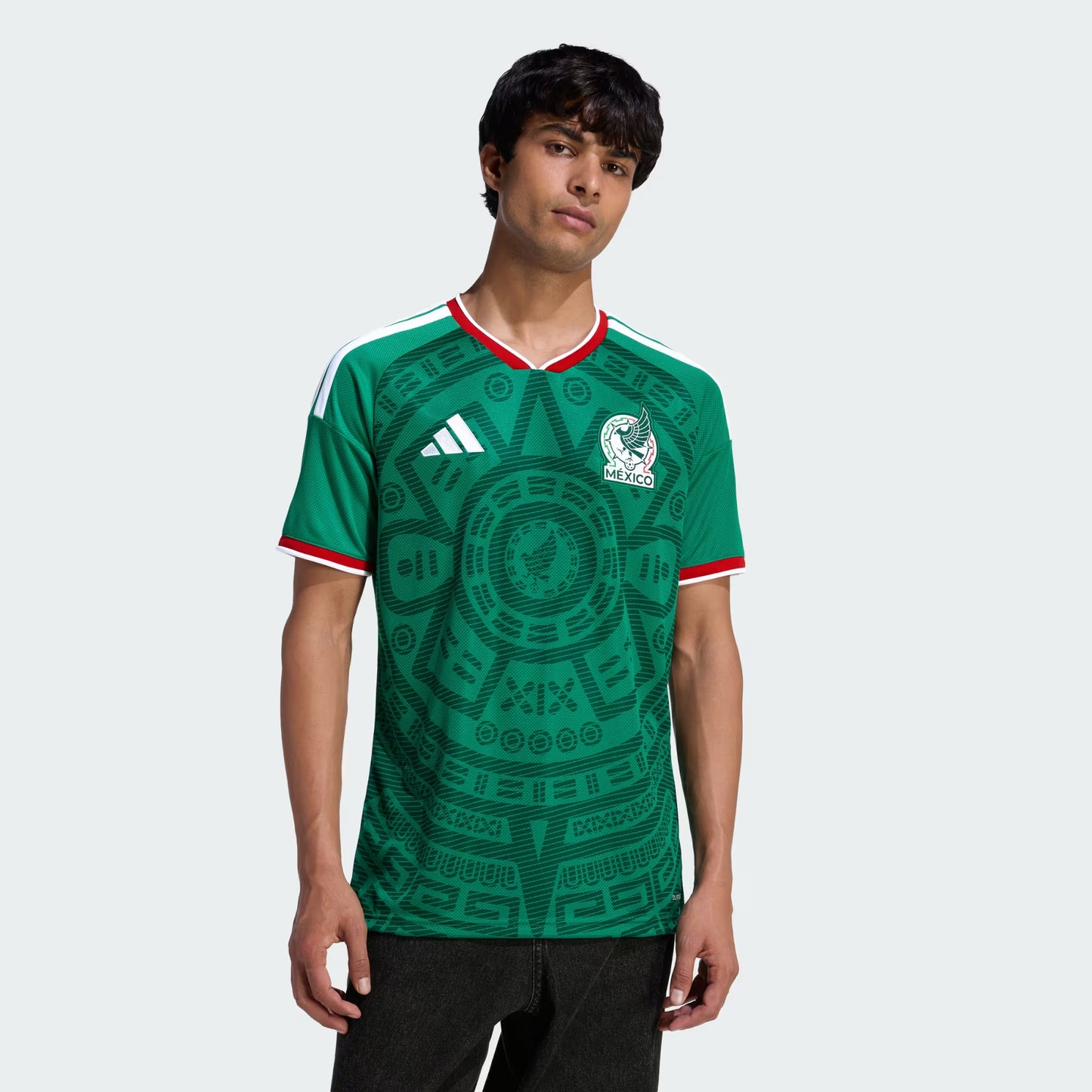 Men´s Adidas Mexico 26 Home Jersey