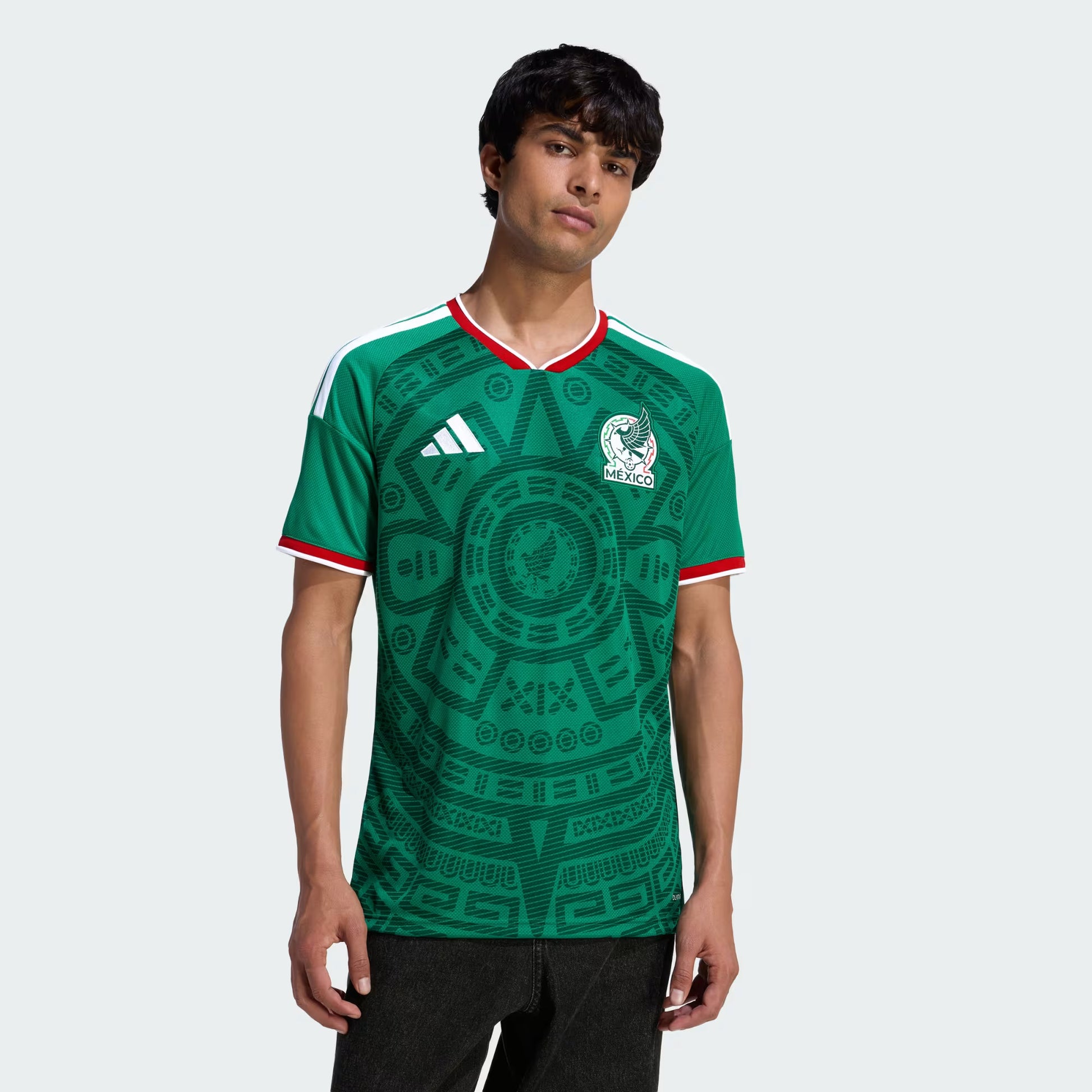 Men´s Adidas Mexico 26 Home Jersey
