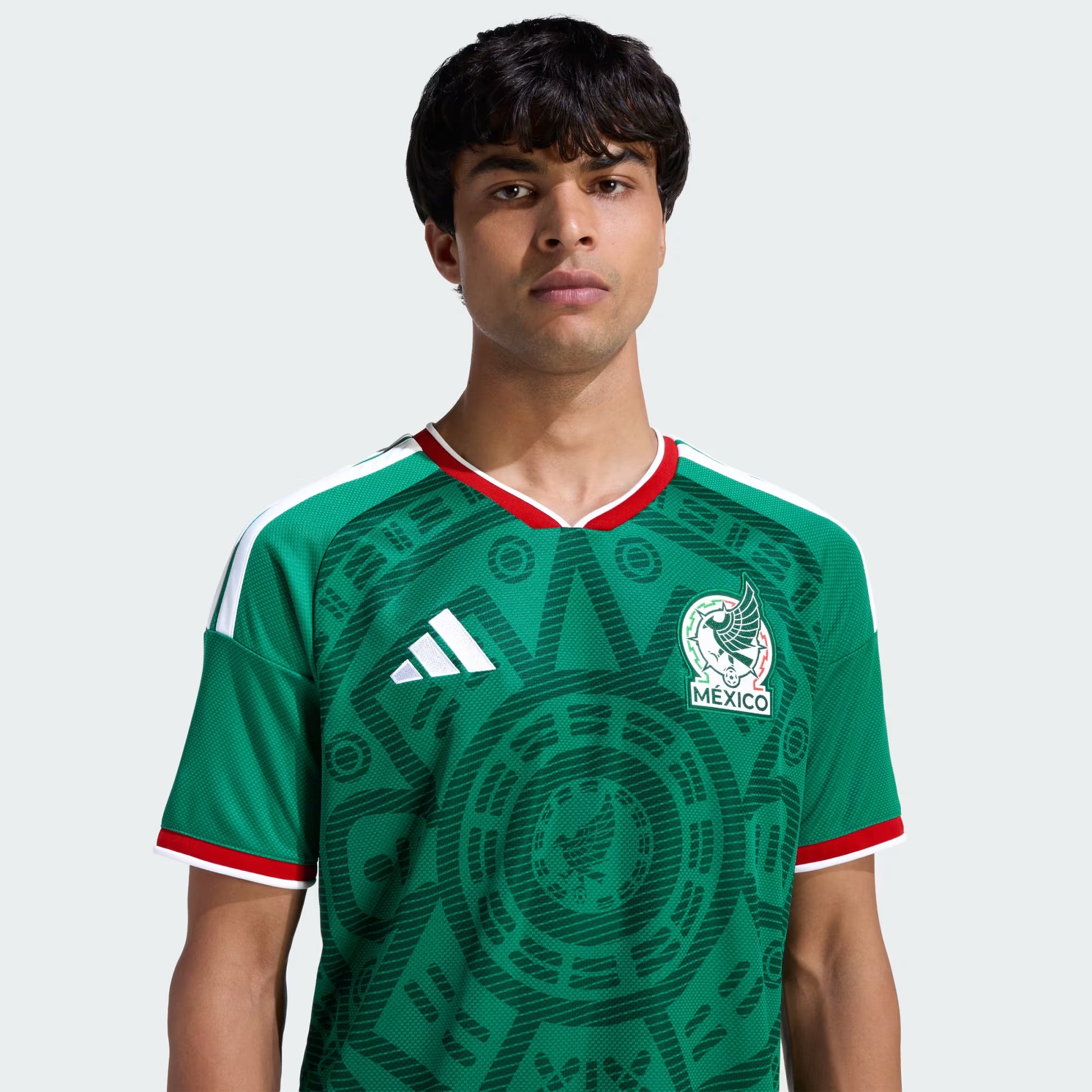Men´s Adidas Mexico 26 Home Jersey