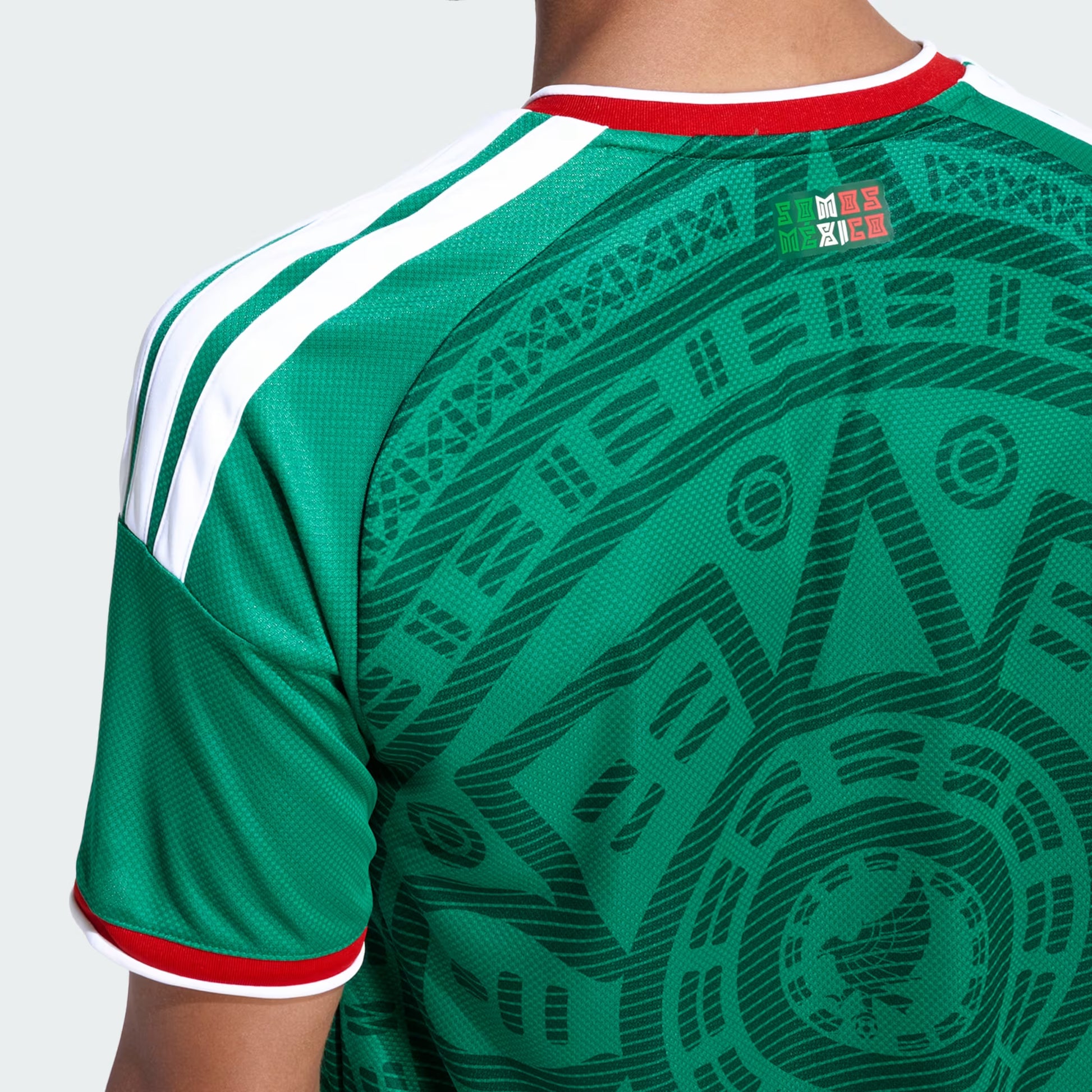 Men´s Adidas Mexico 26 Home Jersey