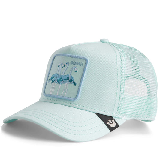 Goorin Bros. Trucker Hat | Mirage Squad - Blue