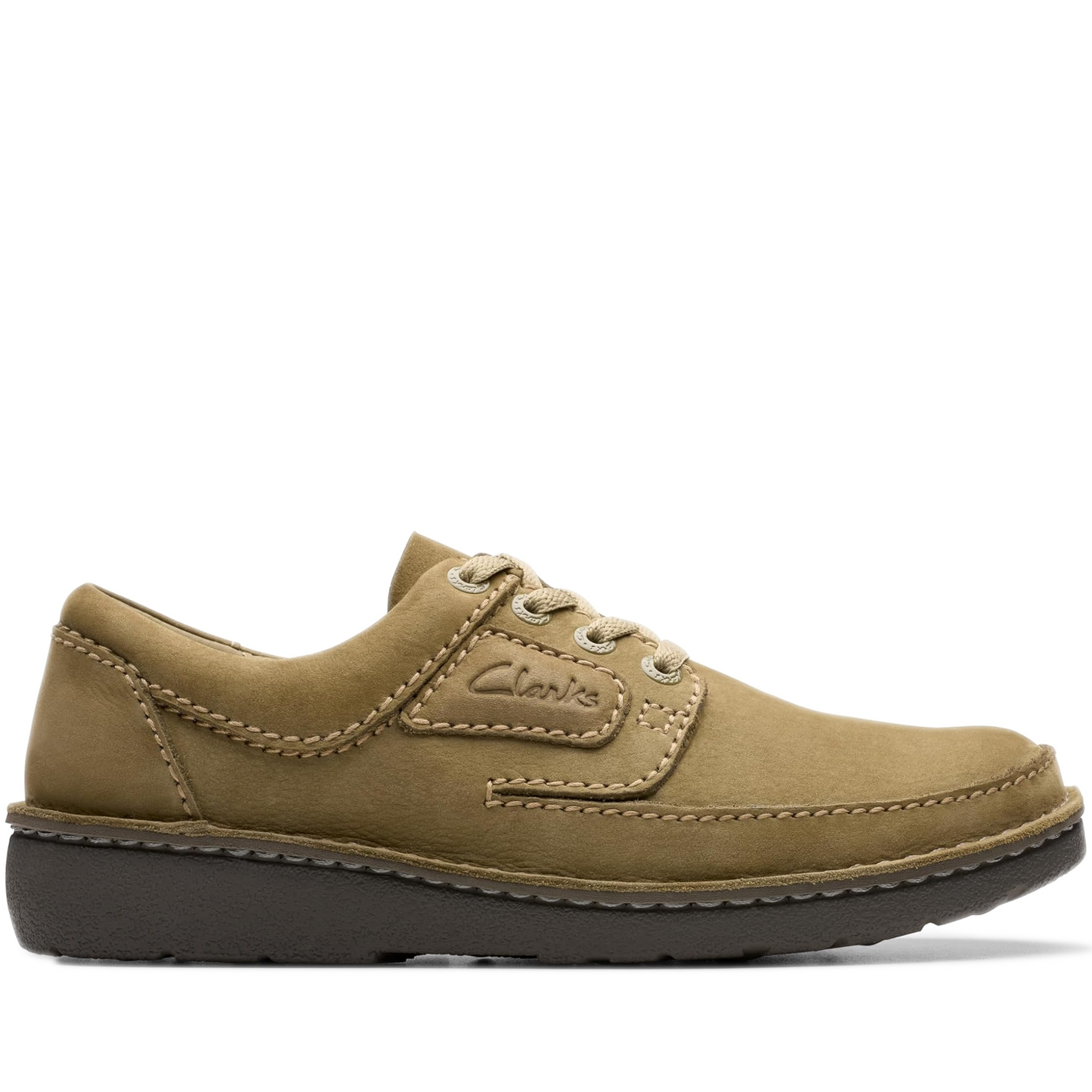 Men's Clarks Nature II - Oakwood Nubuck