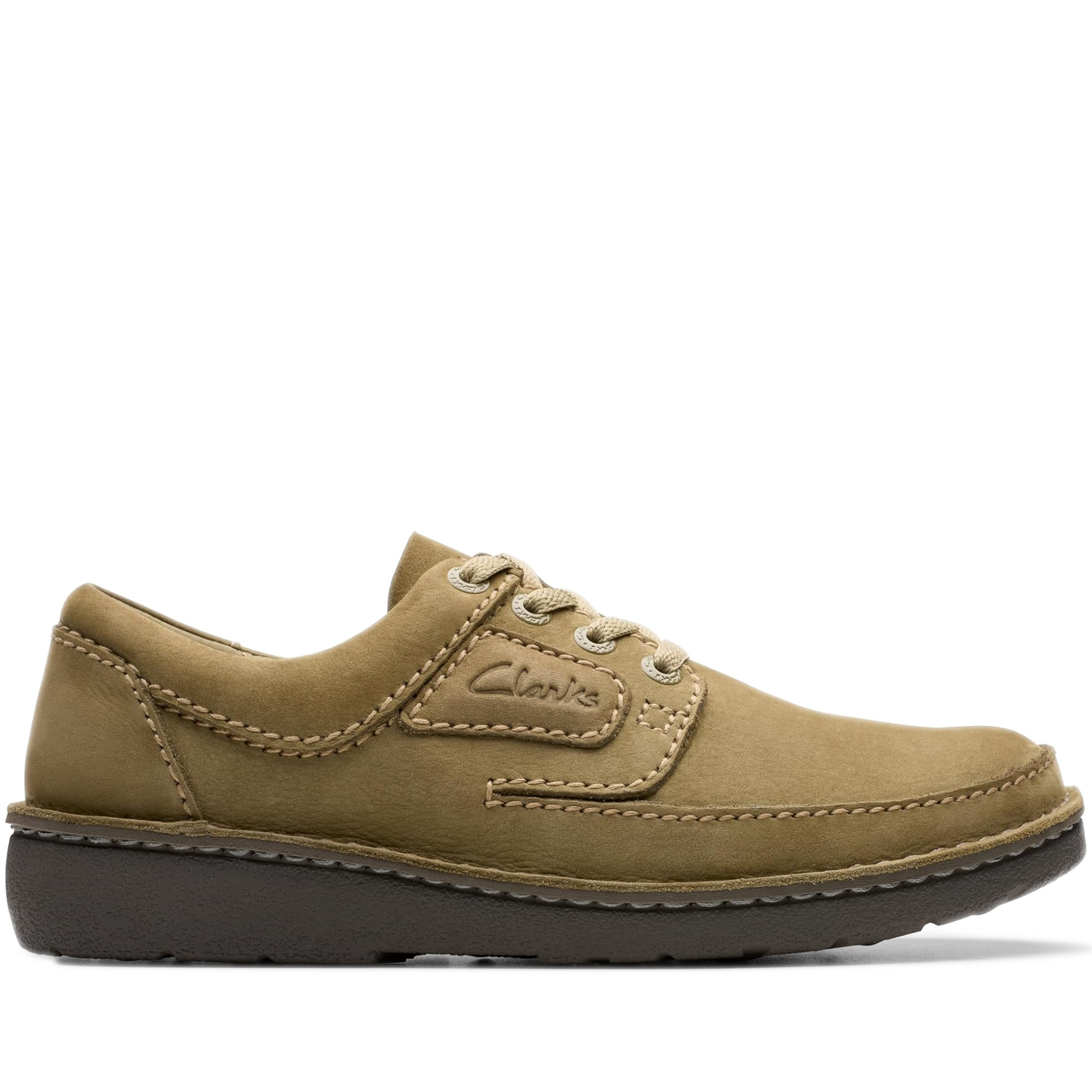 Men's Clarks Nature II - Oakwood Nubuck – Cool J's Miami online