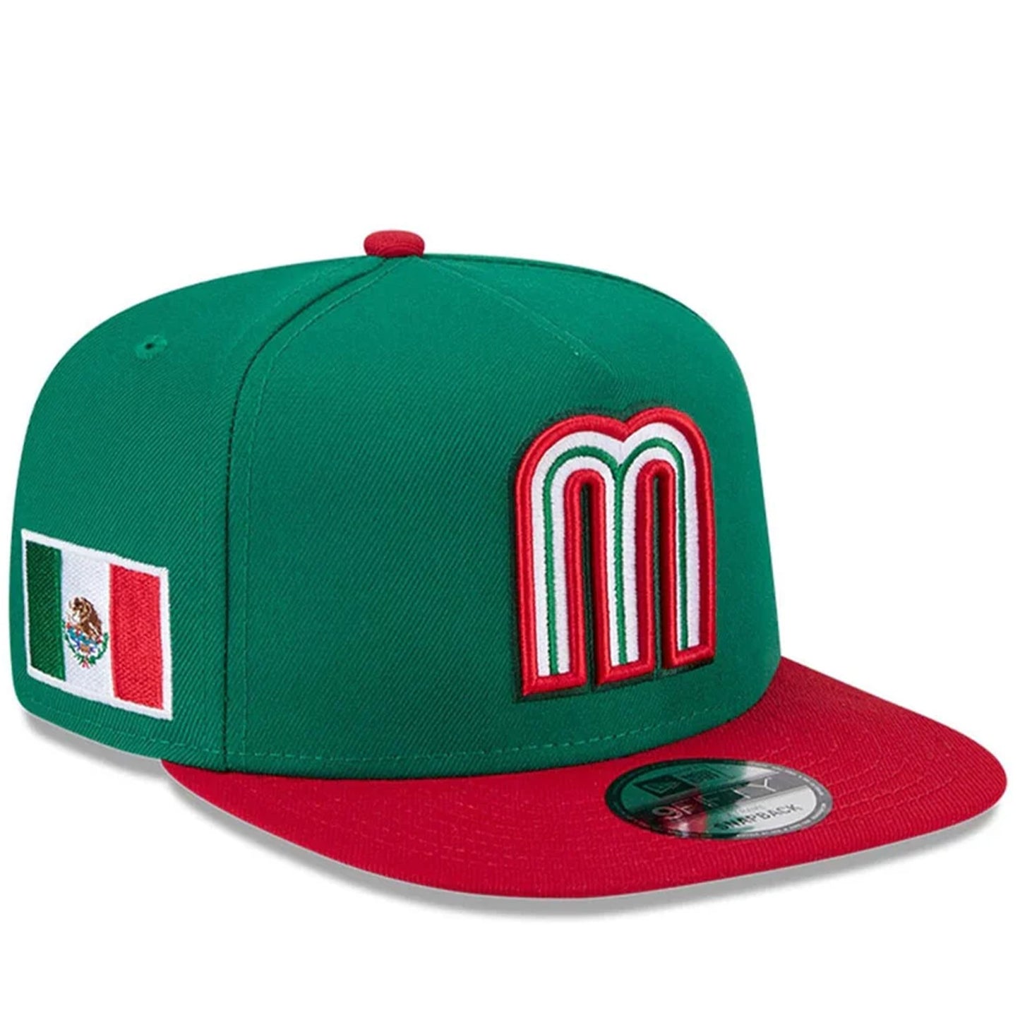 New Era Mexico 2026 World Baseball Classic 9FIFTY