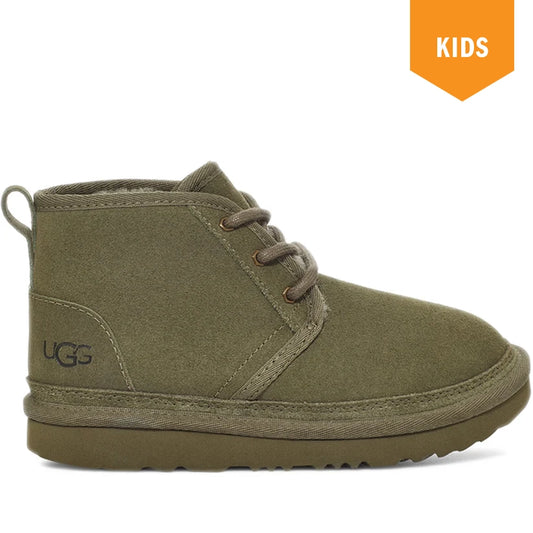 Kids Ugg Neumel II Boot - Moss Green