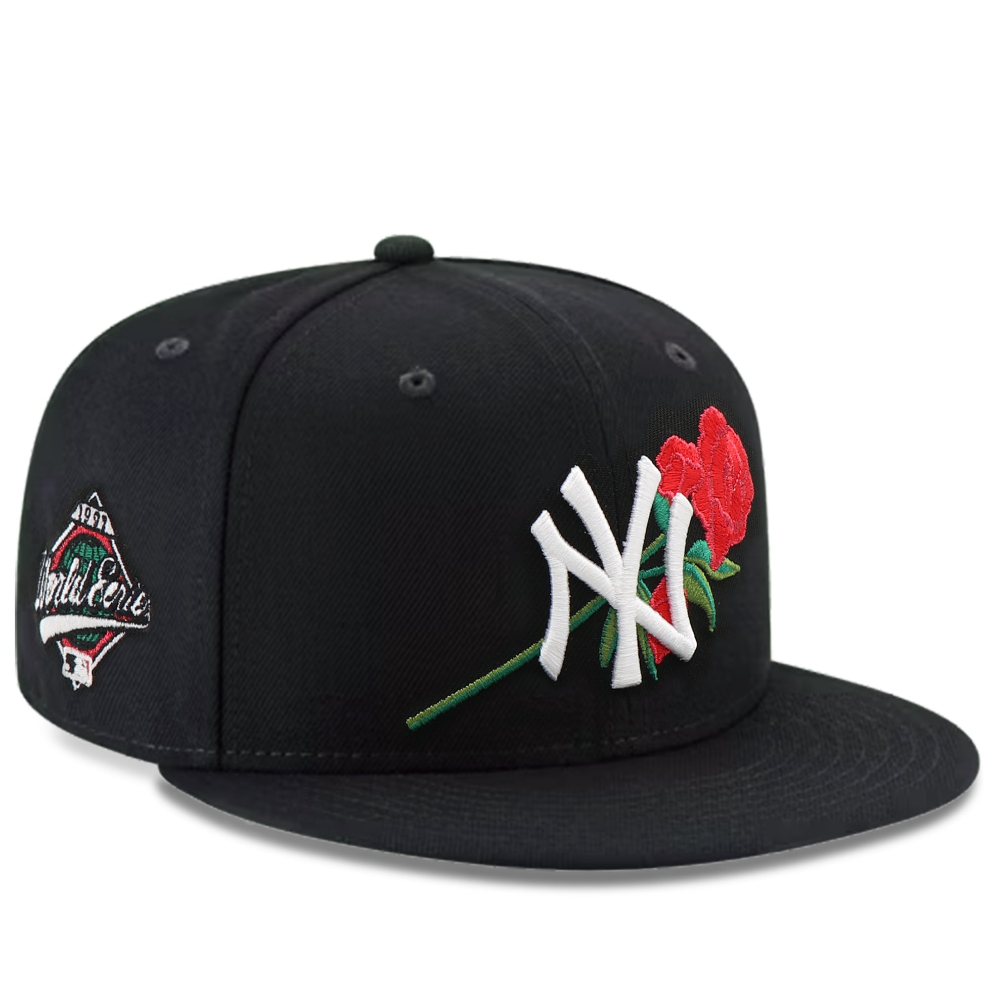 New Era 9Fifty New York Yankees Hat - Black