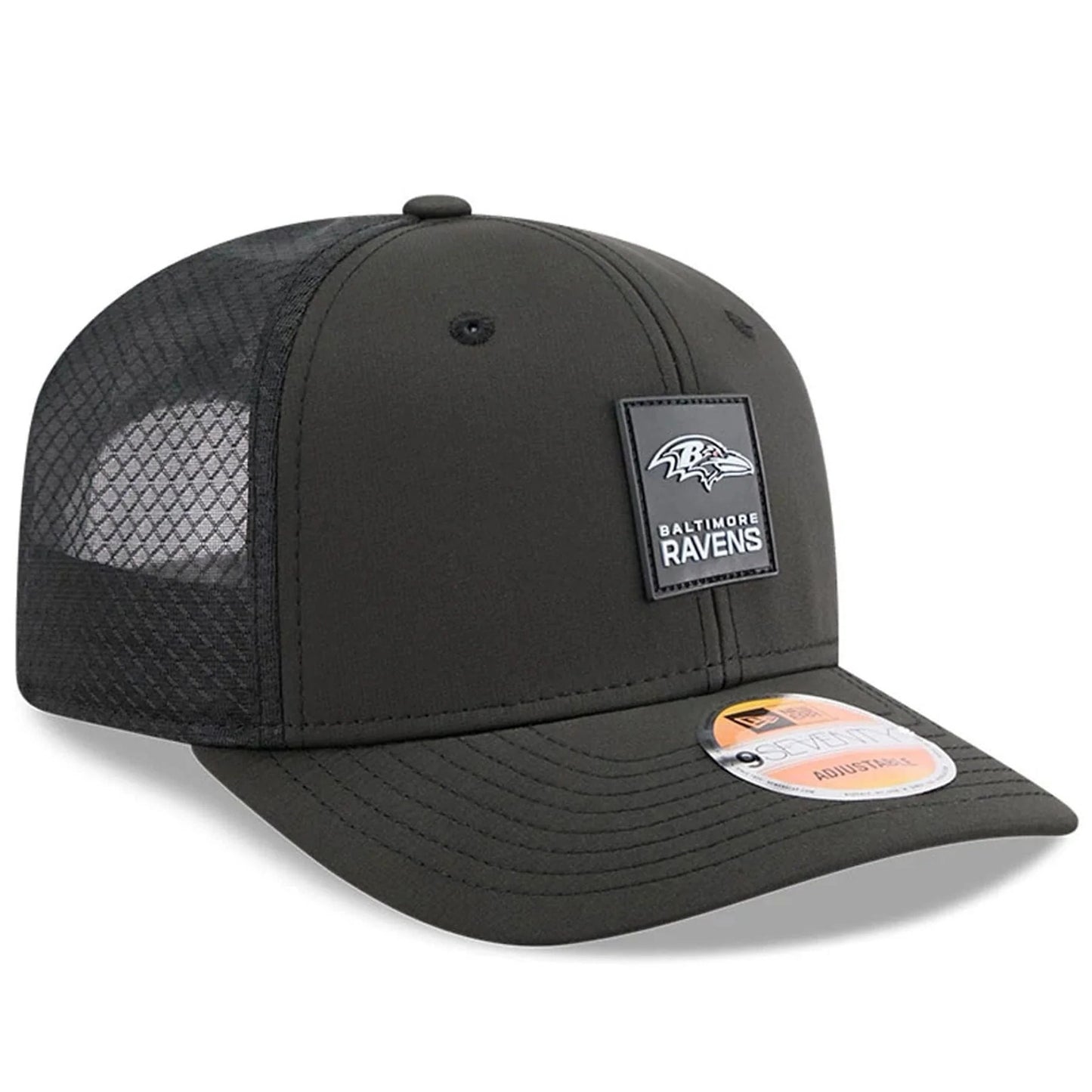 New Era Baltimore Ravens 9SEVENTY Adjustable Hat