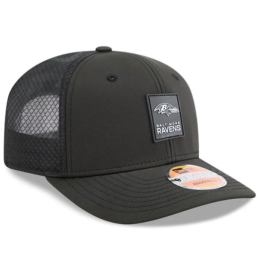 New Era Baltimore Ravens 9SEVENTY Adjustable Hat