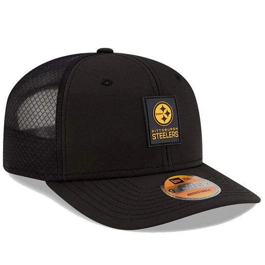 New Era Pittsburgh Steelers 9SEVENTY Adjustable Hat