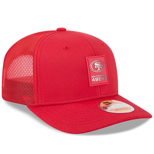 New Era San Francisco 49ers 9SEVENTY Adjustable Hat