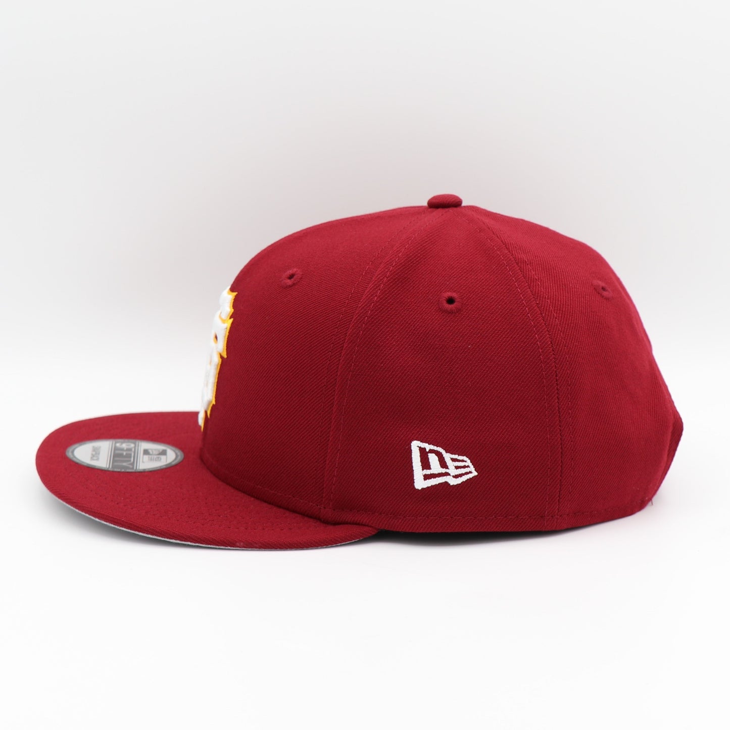 New Era 9Fifty San Francisco Giants "Venezuela Flag" Patch Hat - Cardinal