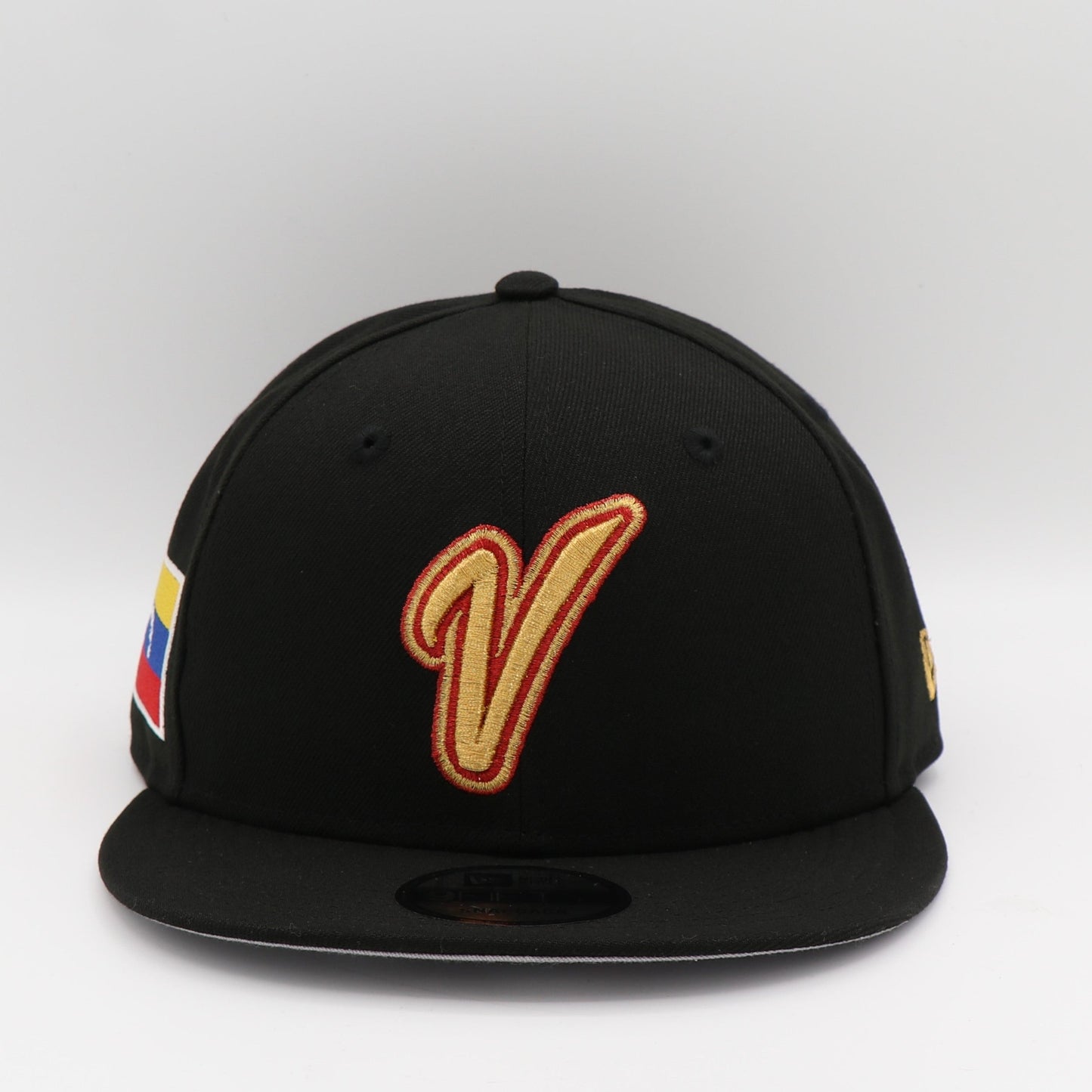 New Era 9FIFTY Venezuela 2026 World Baseball Classic - Black