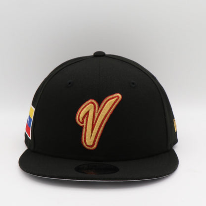 New Era 9FIFTY Venezuela 2026 World Baseball Classic - Black