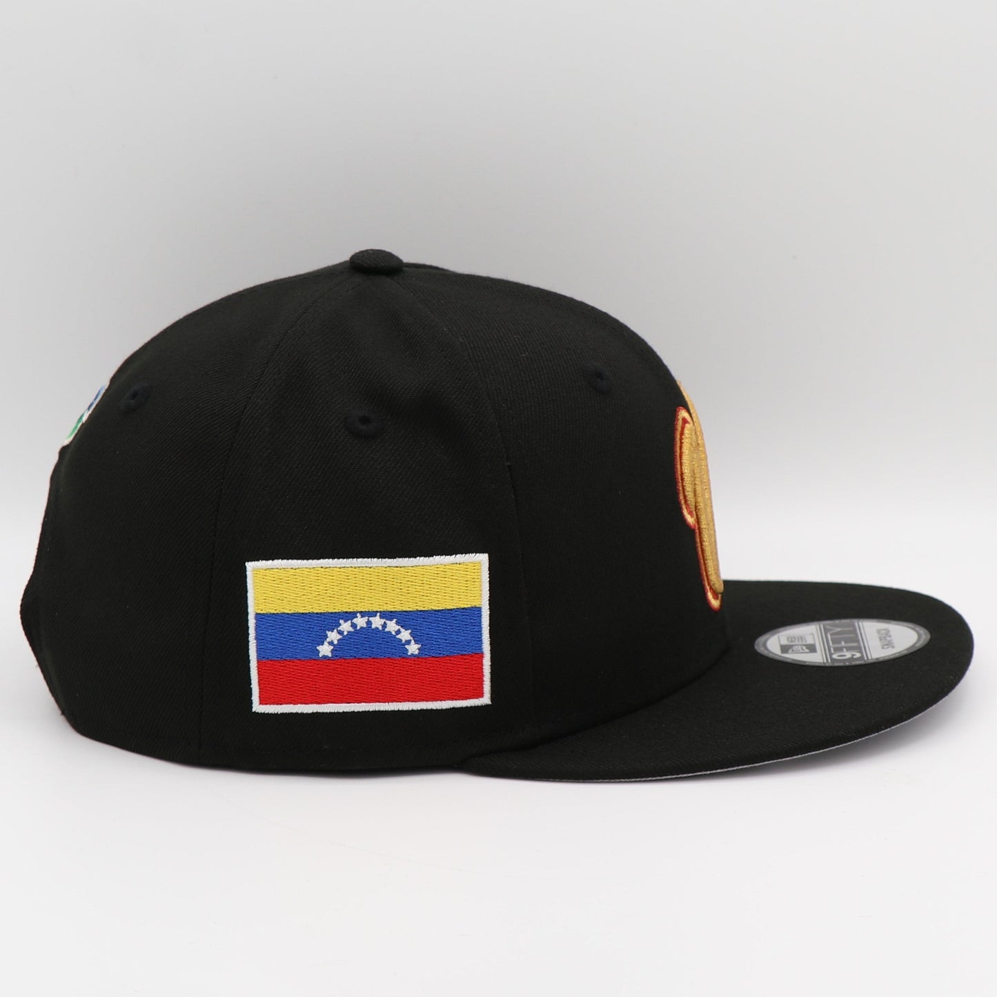 New Era 9FIFTY Venezuela 2026 World Baseball Classic - Black