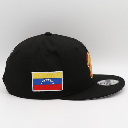 New Era 9FIFTY Venezuela 2026 World Baseball Classic - Black