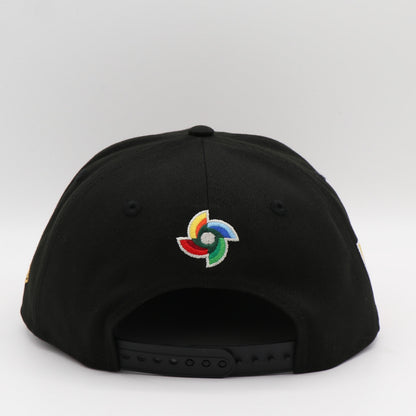 New Era 9FIFTY Venezuela 2026 World Baseball Classic - Black