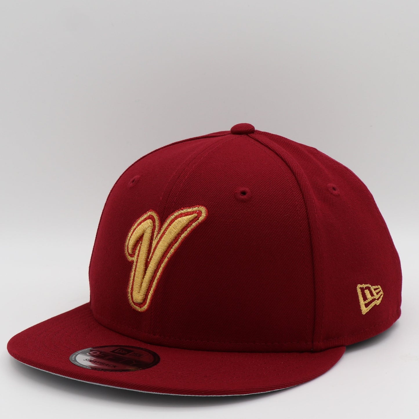 New Era 9FIFTY Venezuela 2026 World Baseball Classic - Cardinal