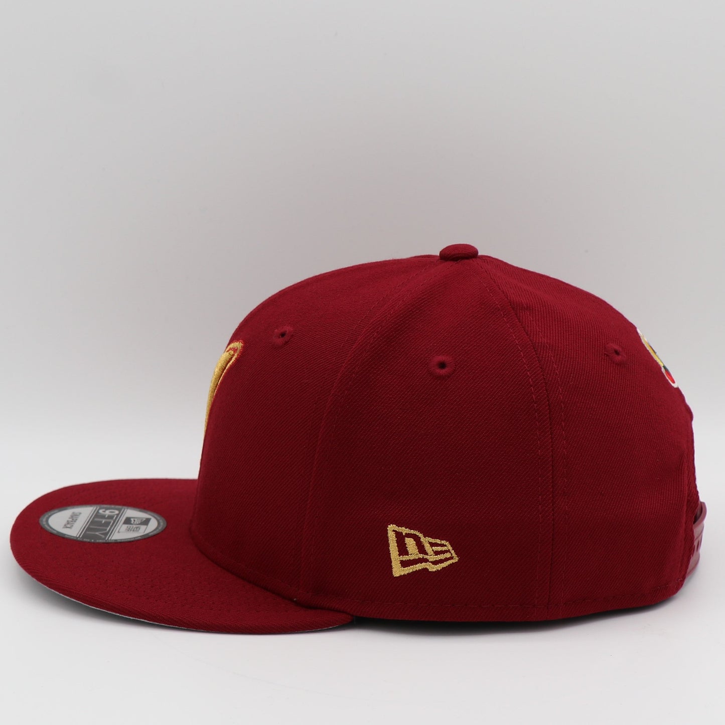 New Era 9FIFTY Venezuela 2026 World Baseball Classic - Cardinal
