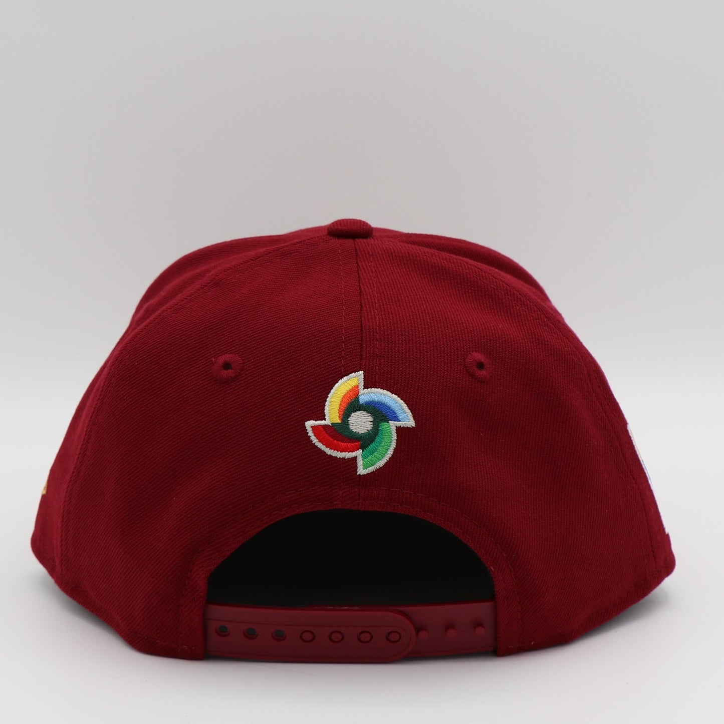 New Era 9FIFTY Venezuela 2026 World Baseball Classic - Cardinal