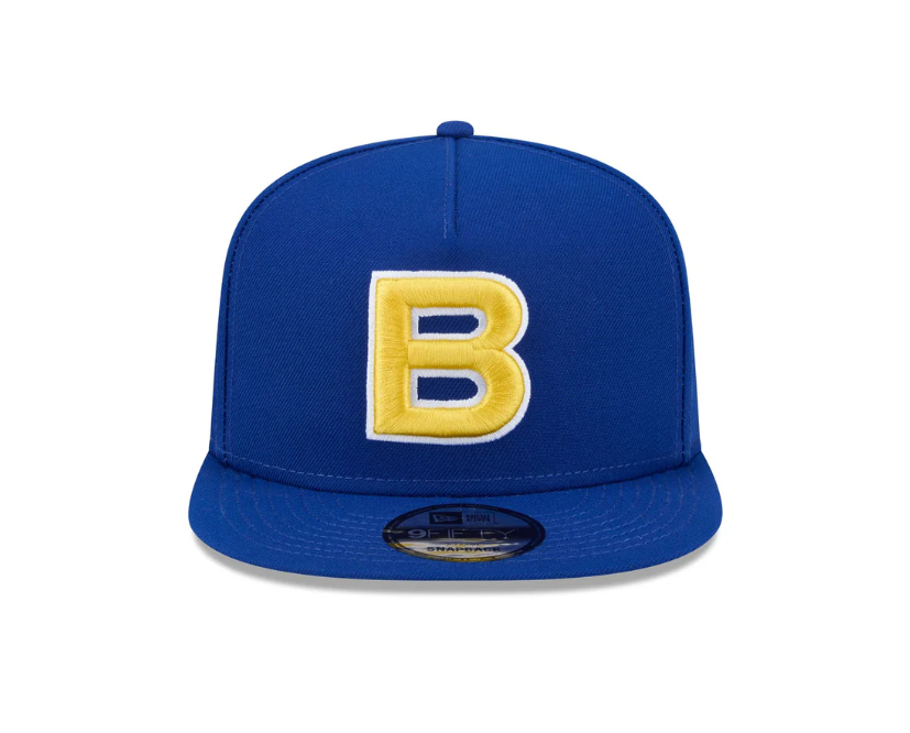 New Era Brazil 2026 World Baseball Classic 9FIFTY