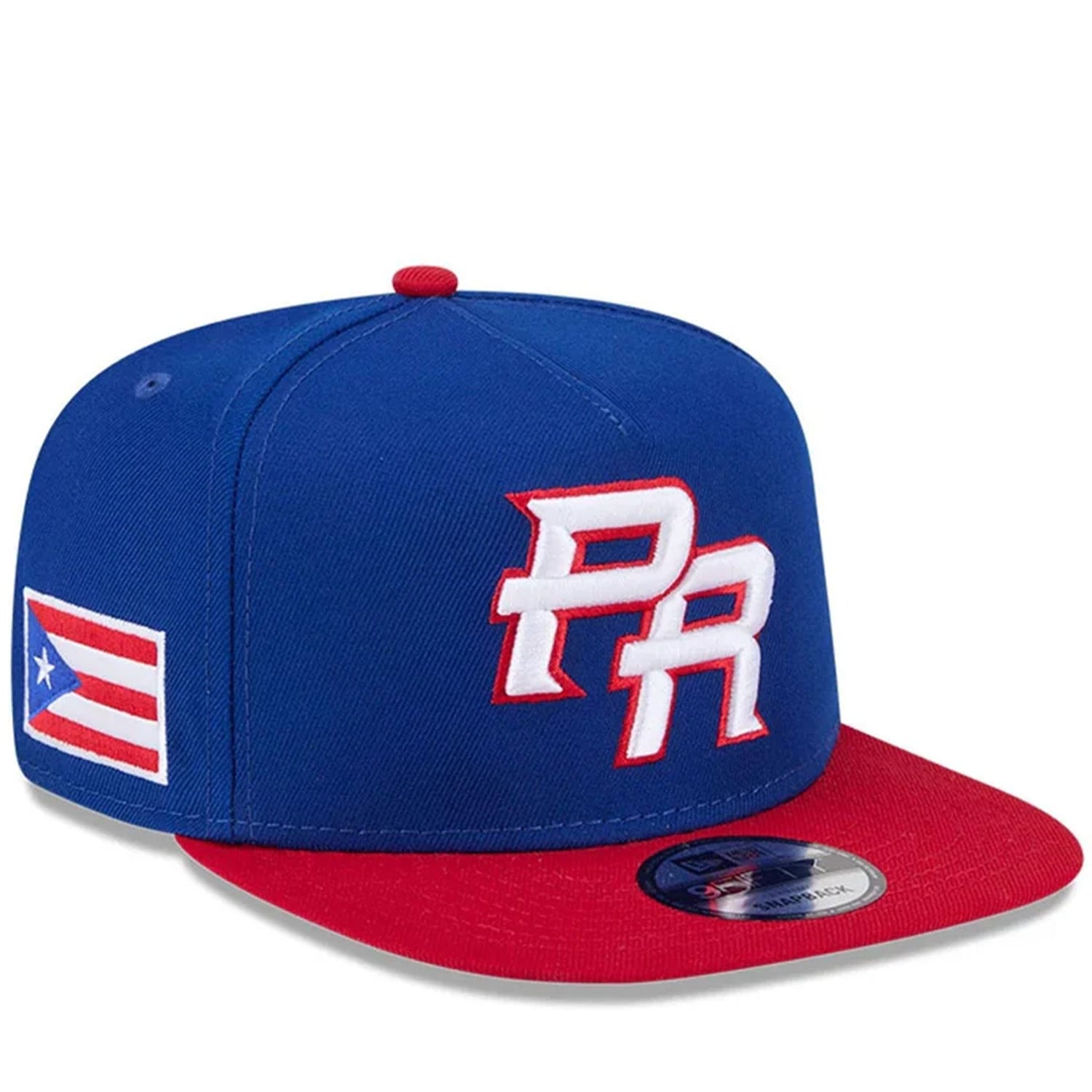 New Era Puerto Rico 2026 World Baseball Classic 9FIFTY