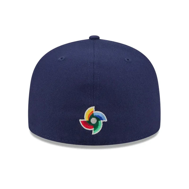 New Era Panama 2026 World Baseball Classic 59FIFTY Fitted